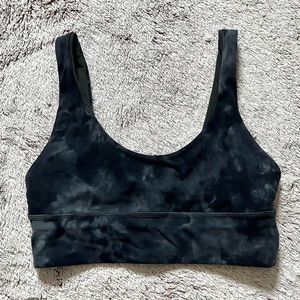 lululemon align reversible bra - size 8 a/b cup